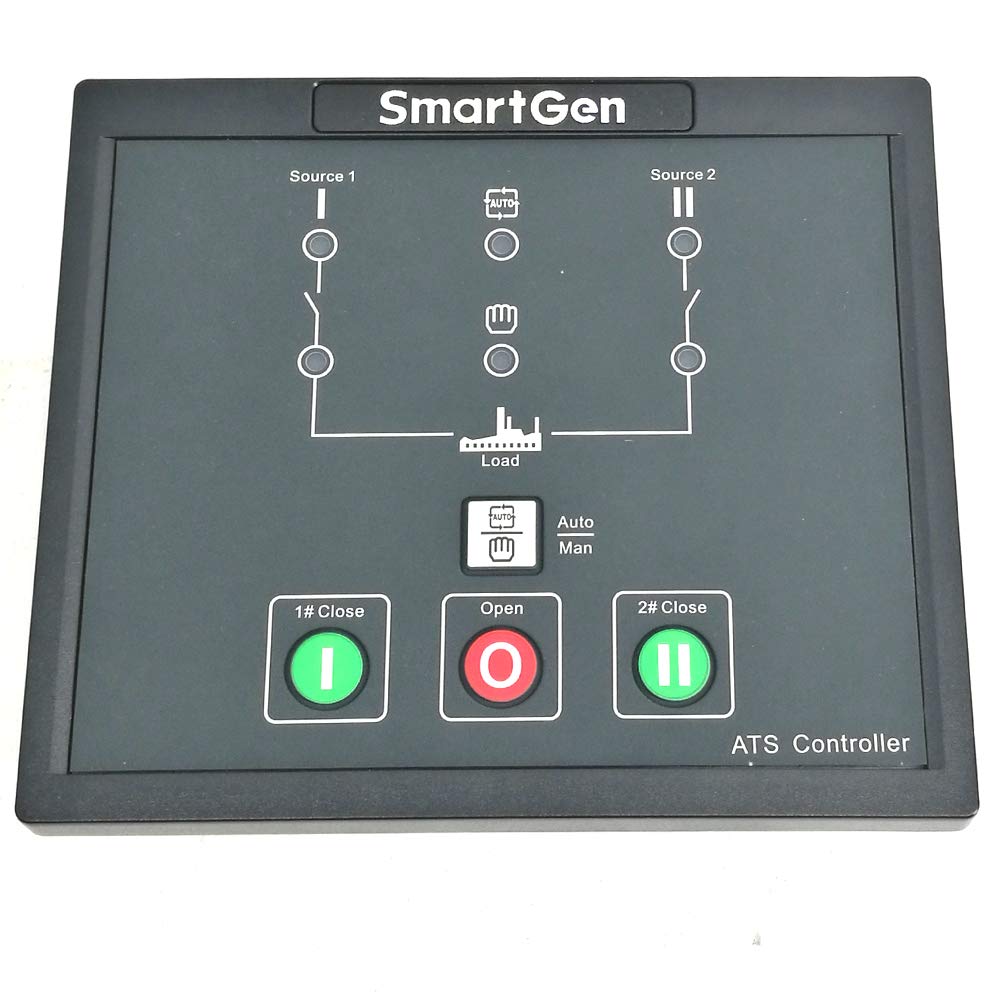 Graigar Smartgen Genset ATS Controller HAT530N Automatic Transfer Switch Control Module