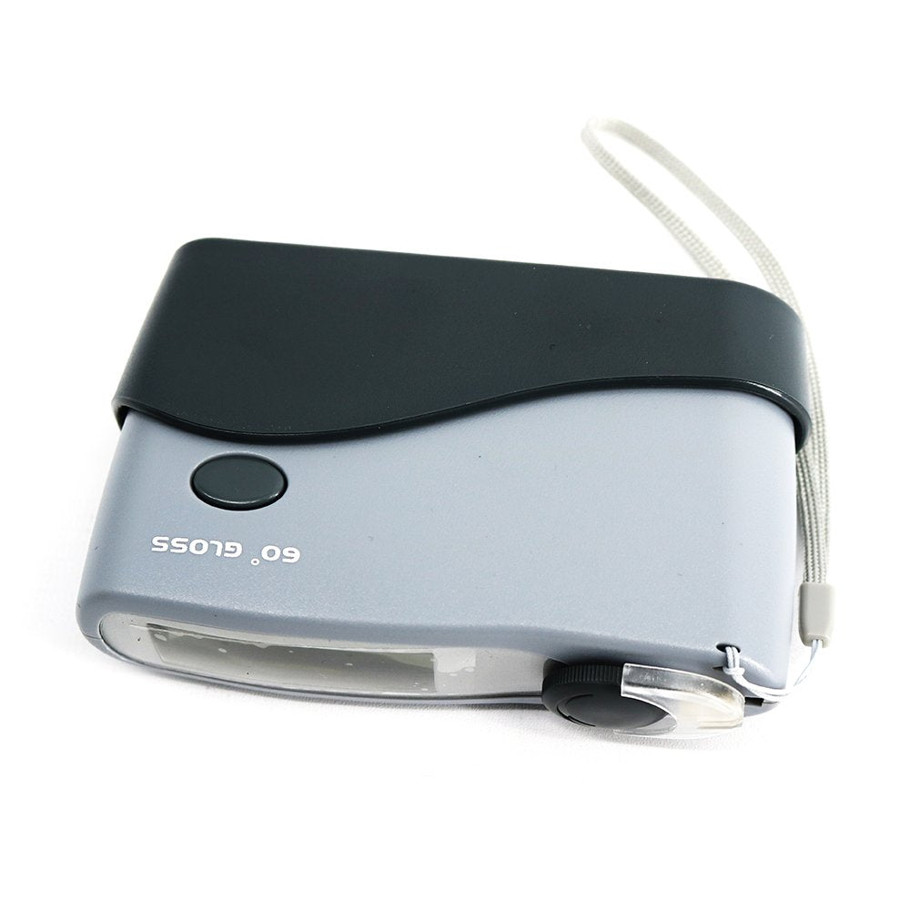 Graigar MG6-FS Portable Glossmeter Gloss Meter 0.0-199.9GU Reading Range Glarimeter Surface Gloss Measurement