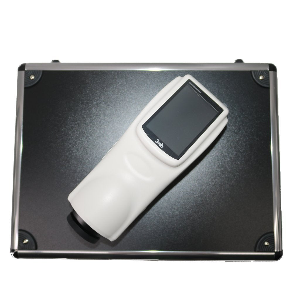 Graigar NS800 Professional High Precise Portable Handheld Spectrophotometer 45°/0° Colorimeter Color Matching