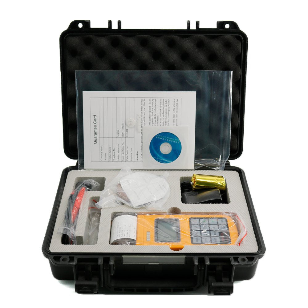 Graigar Leeb Hardness Tester Meter Gauge MH310 Measure Metallic Materials,HRB, HRC, HV, HB, HS, HL