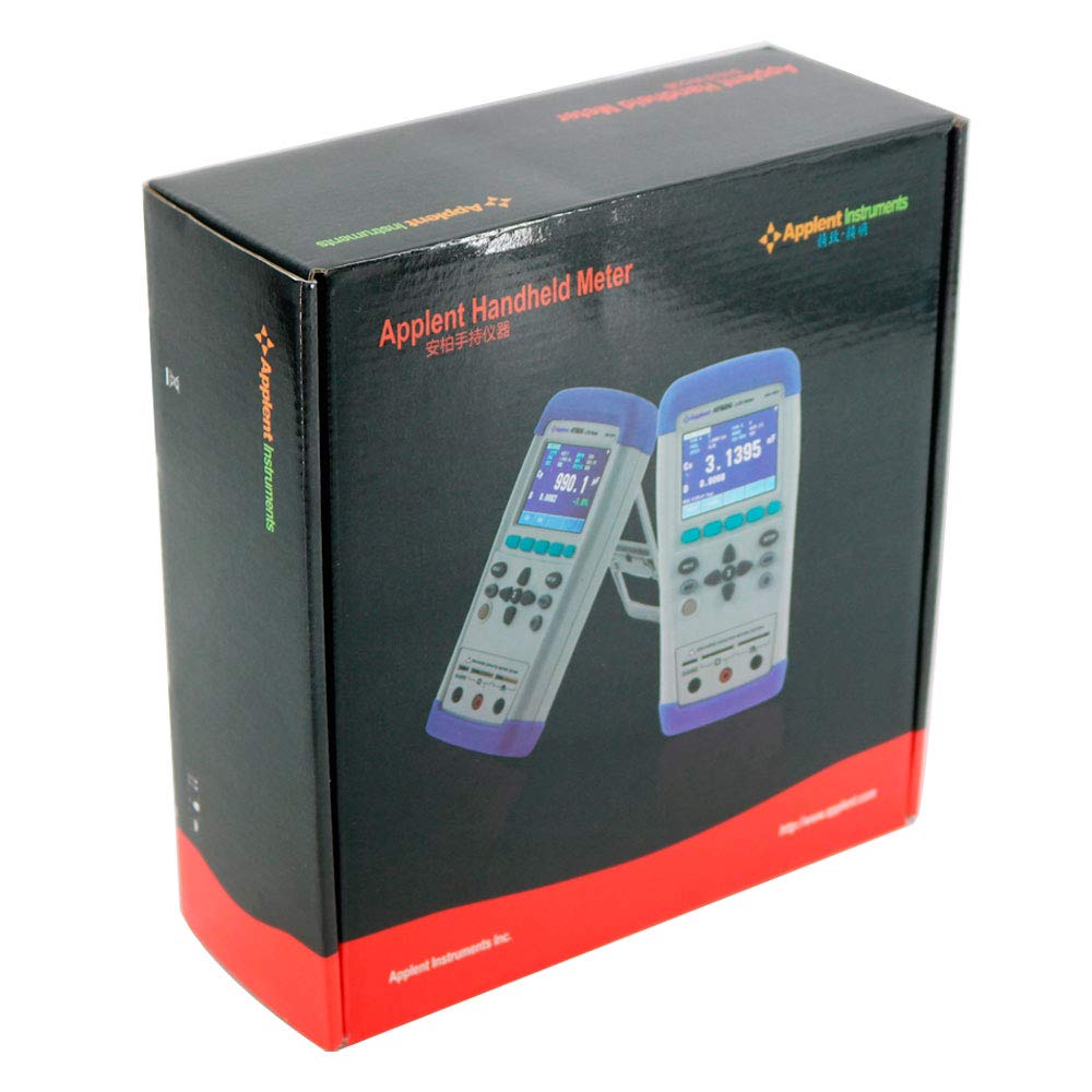 Graigar Digital LCR Meter AT826 Inductance Capacitance Resistance Meter Tester Electric Bridge