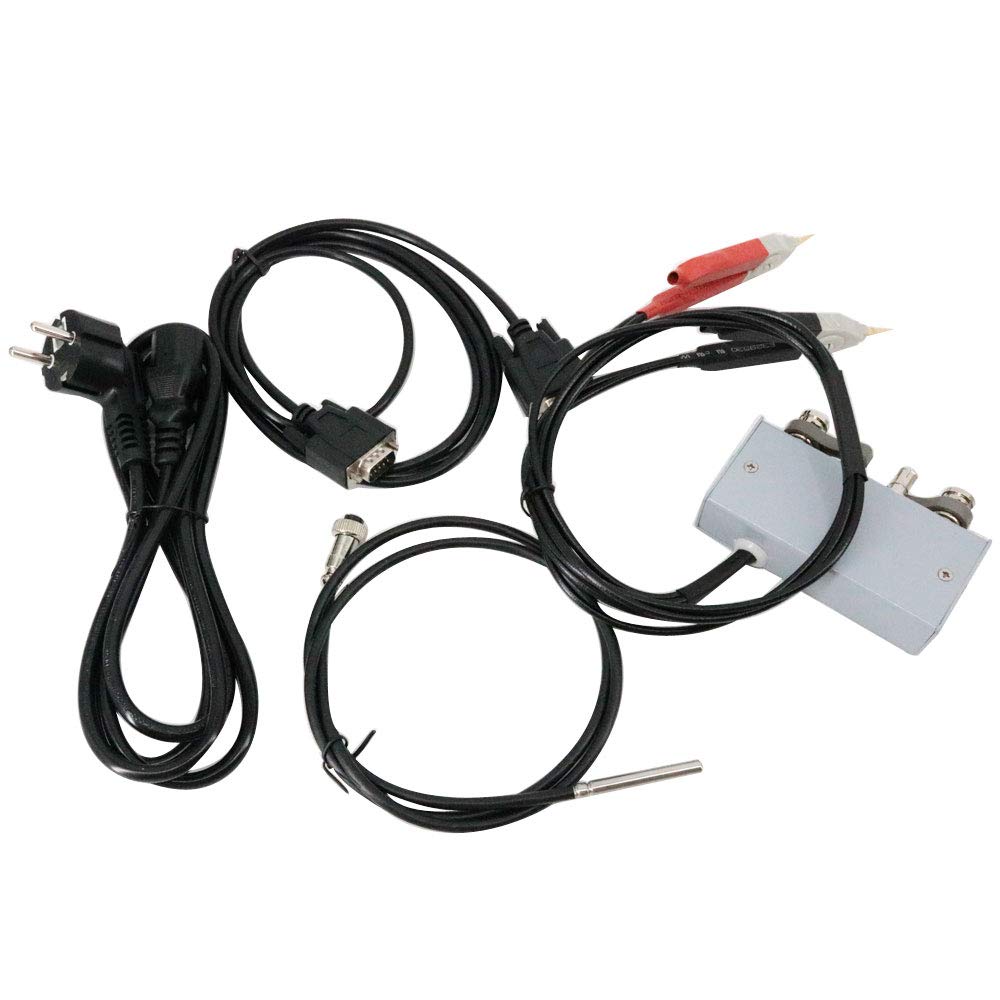 Graigar AT516L DC Resistance Meter Micro Ohm Meter with Digital Resistors
