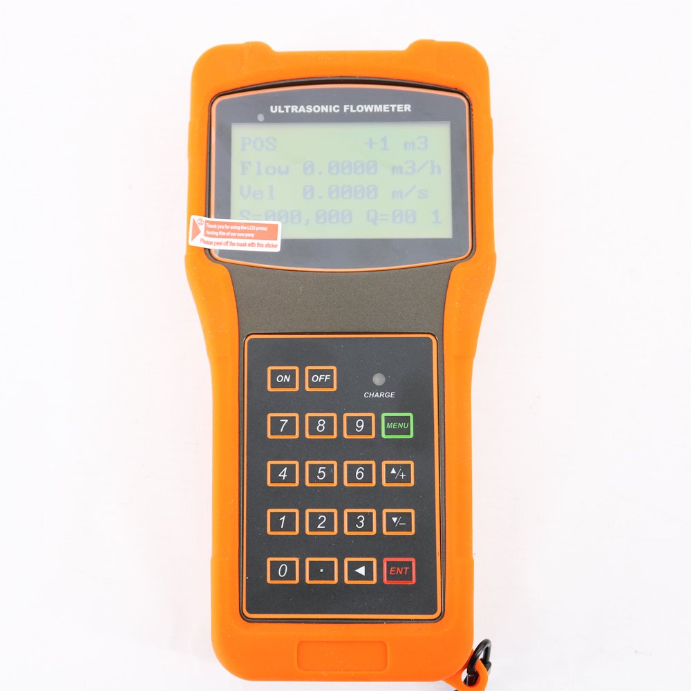Graigar Ultrasonic Flow Meter Flowmeters TUF-2000H+TM-1+TL-1+HM Bracket Sensor+EB-1 Extend Stents