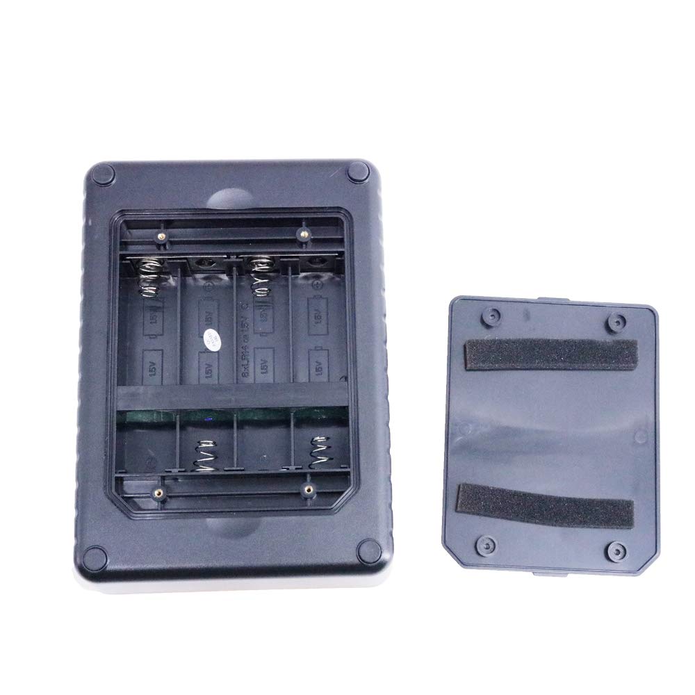Smart Sensor AR3123 Digital High Voltage Insulation Tester Resistance Meter 250V/500V/1000V/2500V