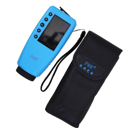 WR10QC Hand-held Colorimeter Color Meter 4mm Measurement Caliber
