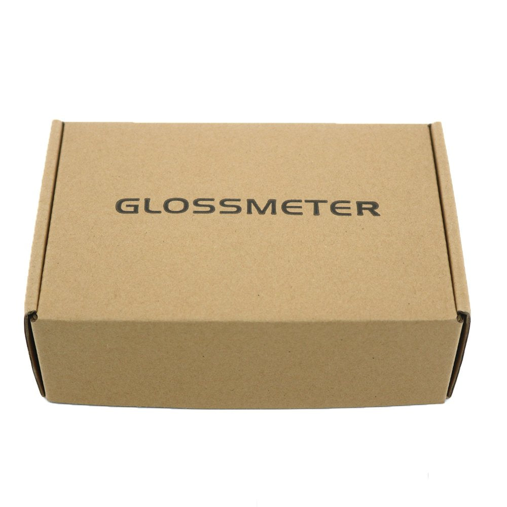 Graigar MG6-S1 Mini Glossmeter Gloss Meter 60 Degrees 0-199GU Measuring Area:2010 mm