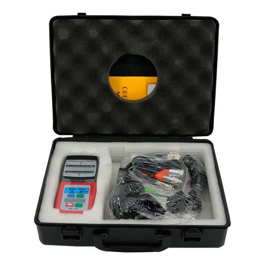 Graigar MS120 Digital Mechanic's Stethoscope Fault Diagnosis MS-120 Sensor Signal 10~10K Hz 100dB for Ship Automobile Manufacture Machine Appliance