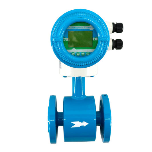 Graigar DN25MM Electromagnetic Flow Meter with 4~20mA Output for 1'' Pipe Water Flowmeter