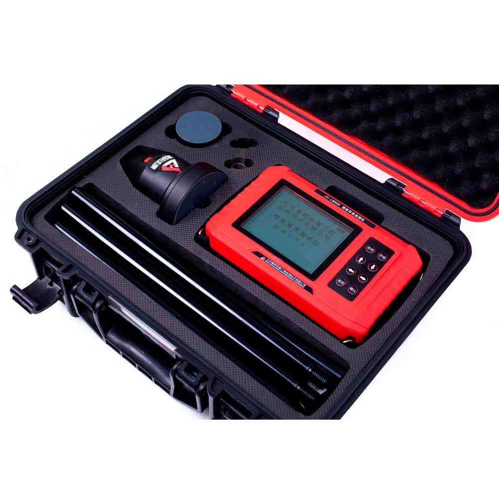 JY-LB900 Non-Metallic Floor Thickness Detector Floor Thickness Gauge Measurement Range from 0mm to 1000mm