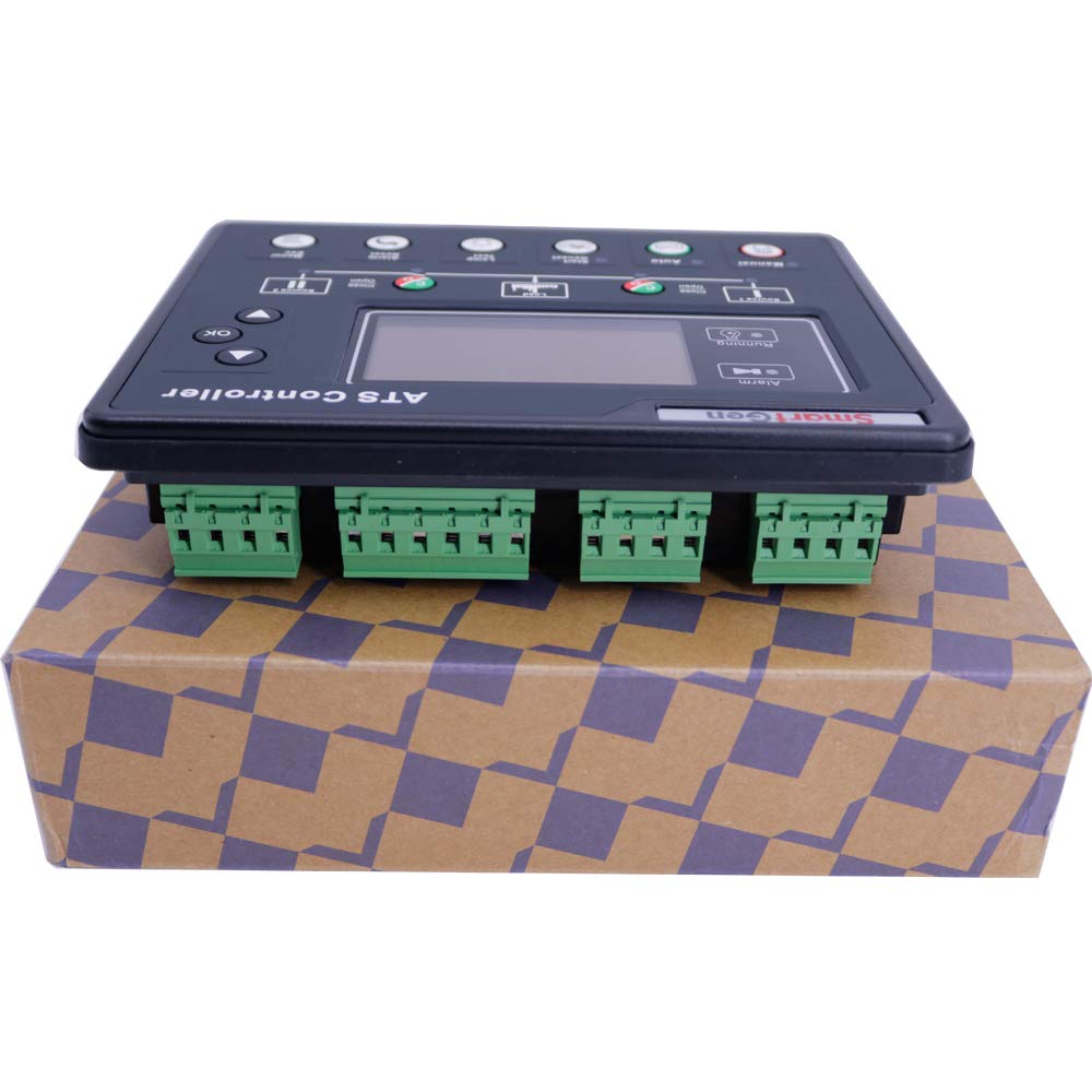Smartgen HAT700S ATS Controller Genset Dual-supply Automatic Transfer System Generator Controller