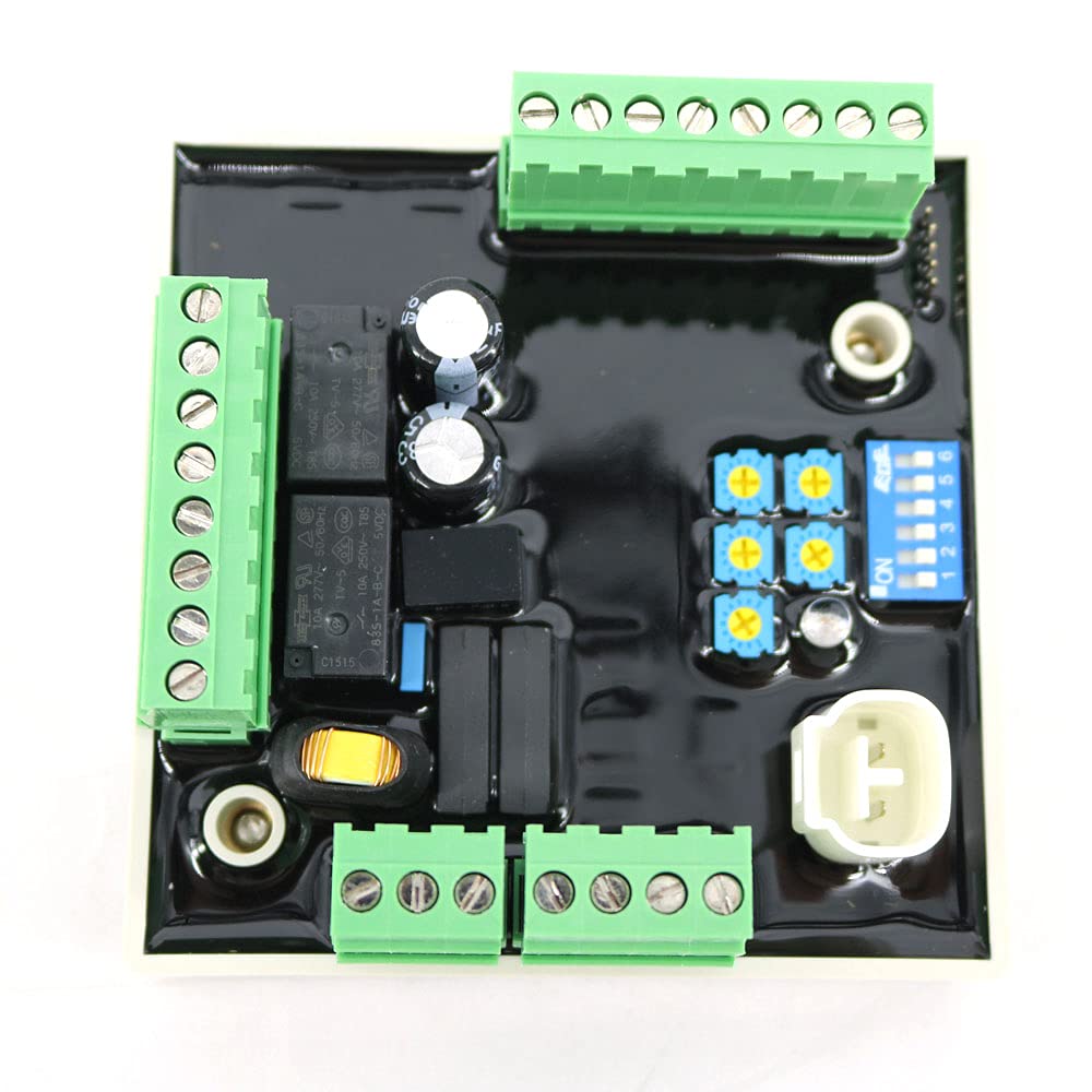 Original KUTAI GCU-20 Automatic Generator Controller Engine and Generator Control Unit
