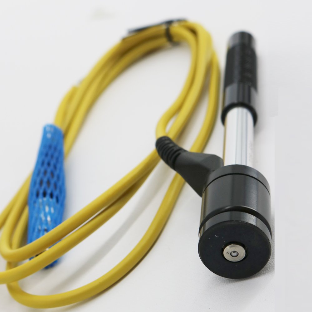 Graigar MH180 Portable Digital Rebound Leeb Hardness Tester Meter Gauge with Large Storge Capacity
