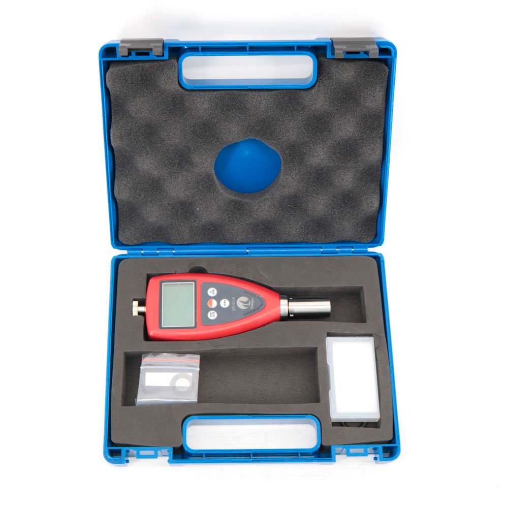 Graigar DR-431A Digital Portable Surface Profile Tester 0 µm to 800 µm with USB Cable and RS232 Software