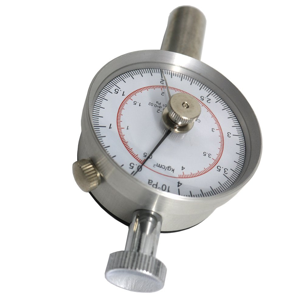 Graigar GY-2 Fruit Hardness Tester Sclerometer 0.5~4kg/cm^2 (x10^5pa)