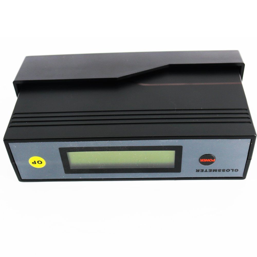 Graigar ETB-0833 Digital Glossmeter Tester 0-200Gu Multi-angle Gloss Meter 20/60/85