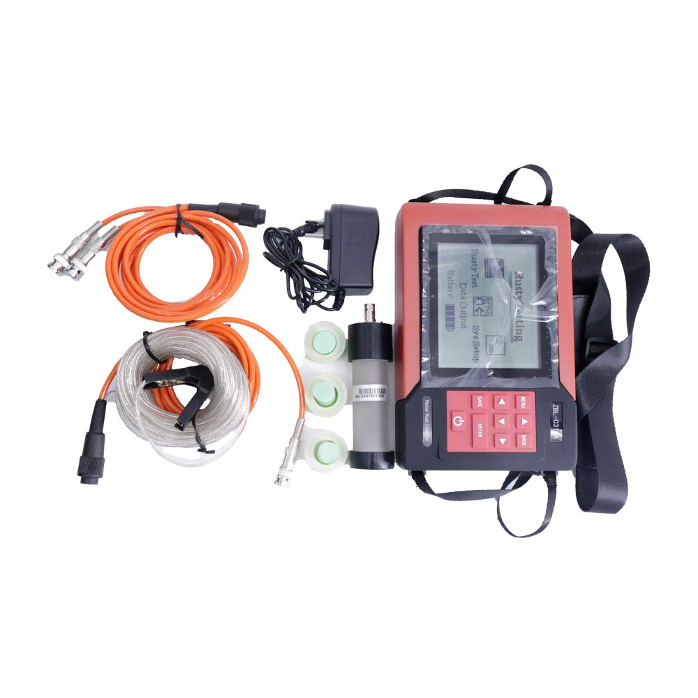 Graigar ZBL-C310A Rust Detection Rebar Corrosion Detector ZBLC310A Rebar Scanner Concrete Rebar Locator