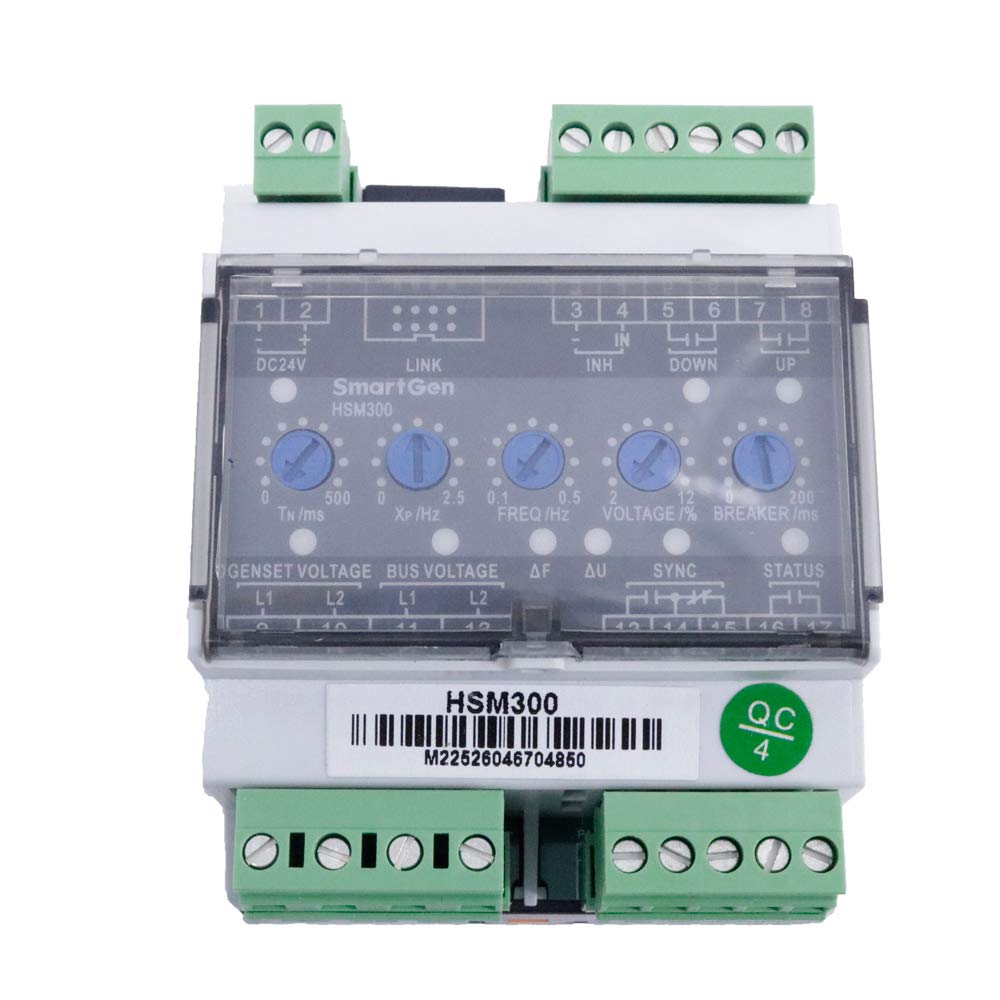 Graigar Smartgen HSM300 Synchronous Module for Genset Automatic Parallel
