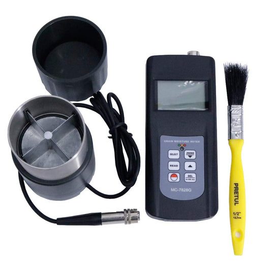 MC-7828G Digital Grain Moisture Meter for 22 Kinds Grains Moisture Range 0~50%