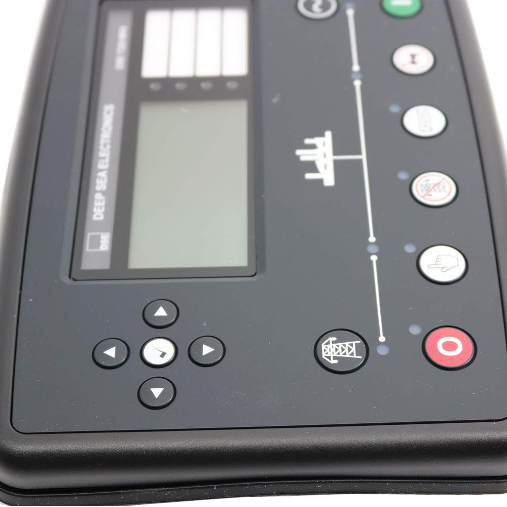 Graigar Original Deep Sea Controller DSE7320 Generator Genset Auto Start Control Module New Electronics Controller Control Module Panel