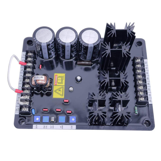 K65-12B Generator Automatic Voltage Regulator AVR For Diesel Generators Spare Parts