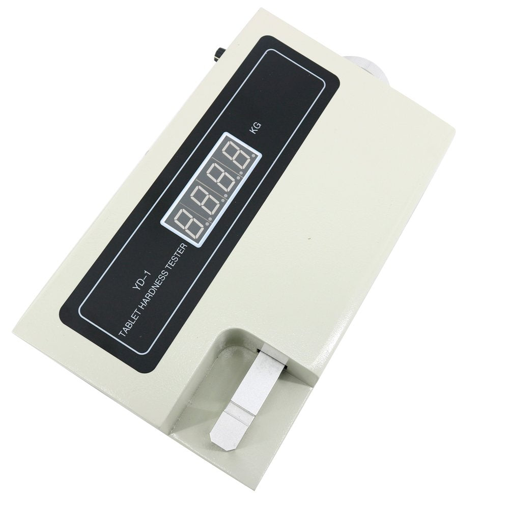 Graigar YD-1 Tablet Hardness Tester Physical Measuring Instrument with Range 2-294N