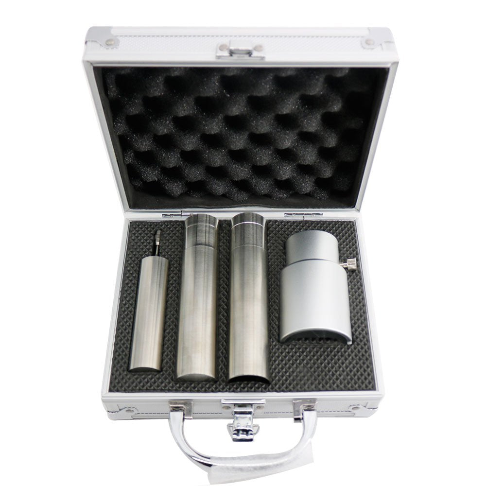 Graigar Viscometer Adapter 0 Rotor Apply to NDJ-5S NDJ-8S NDJ-9S Digital Rotary Viscometer