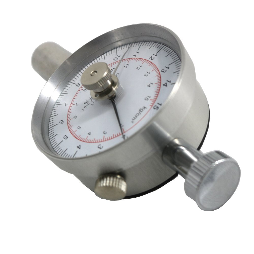 Graigar GY-1 Fruit Hardness Tester Sclerometer 2~15kg/cm^2 (x10^5pa)