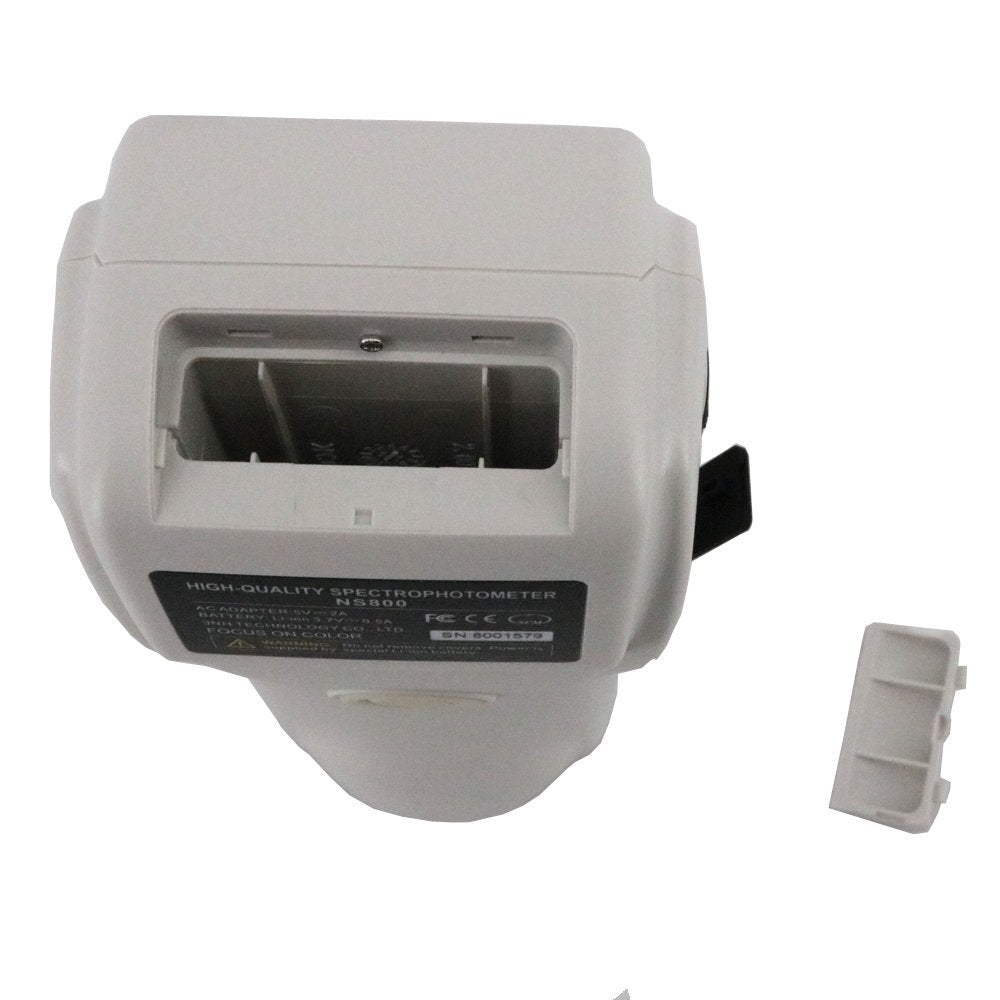 Graigar NS800 Professional High Precise Portable Handheld Spectrophotometer 45°/0° Colorimeter Color Matching