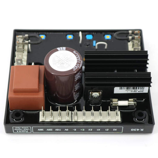 AVR R438 Automatic Voltage Regulator Generator Parts