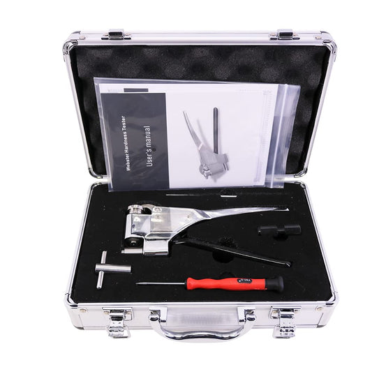 W-B92 Webster Hardness Tester Soft Stainless Steel Hardness Meter Testing Range 0-20HW(18-100HRE)