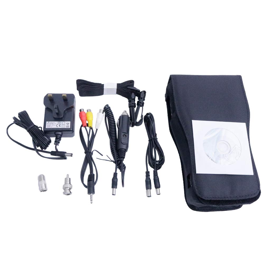 Graigar Satlink WS-6966 Satellite Finder Meter MPEG4 DVB-S2 Meter Satlink WS6966 HD Satellite Finder WS 6966