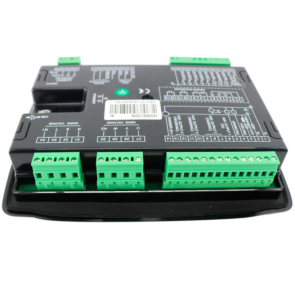 Graigar HGM6120N AUTO Genset Controller Automatic Start Module