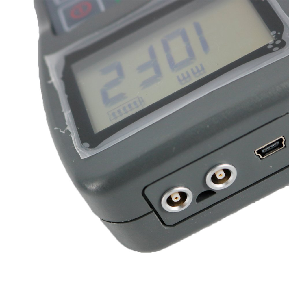 Graigar MT180 Ultrasonic Thickness Meter Gauge PE EE Multi-mode Thickness Tester