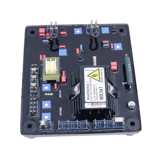 AVR MX341 Automatic Voltage Regulator for Brushless Generator
