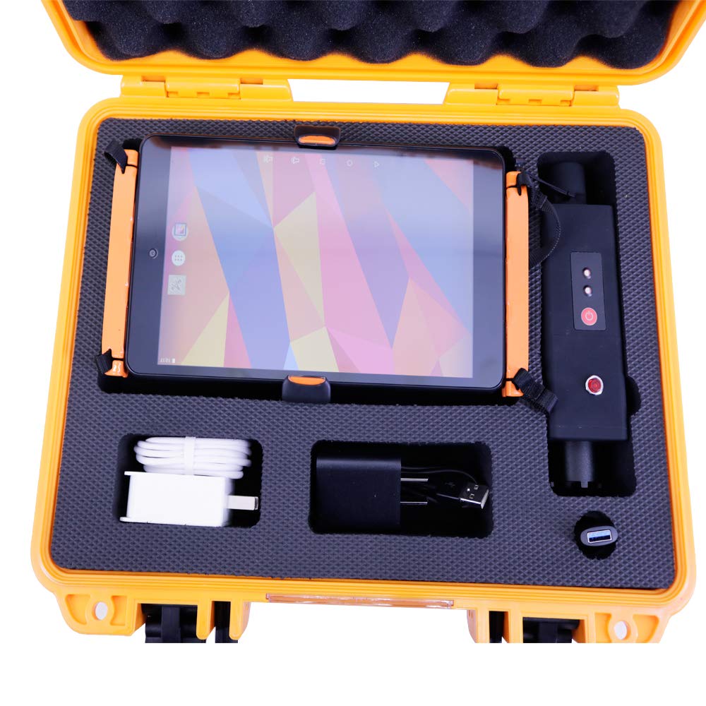 ZBL-F130 Concrete Structure Surface Crack Width Tester Test Accuracy 0.01mm