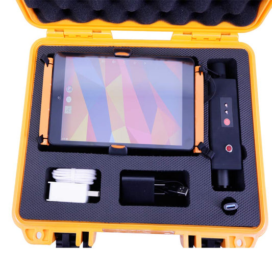ZBL-F130 Concrete Structure Surface Crack Width Tester Test Accuracy 0.01mm