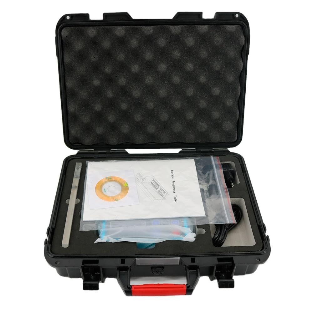 GR210 Portable Surface Roughness Meter Measuring Range 160um