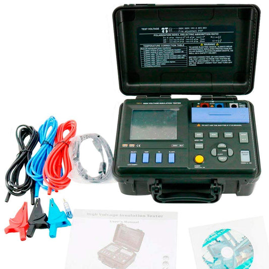 Graigar YH510 High Voltage Insulation Tester