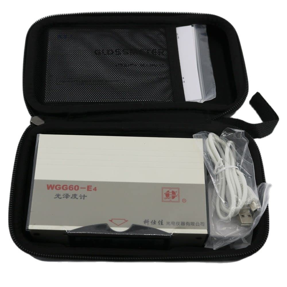 WGG60-E4 Digital Paint Gloss Meter Angle 60 Range 0-199.5gu Glossmeter