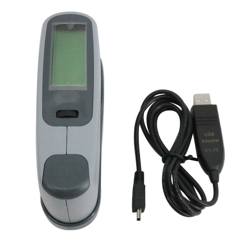 Graigar MG268-F2 Multi-Angle Glossmeter Gloss Meter 20 60 85 Degree 0-2000Gu PC Software for Marble Paint