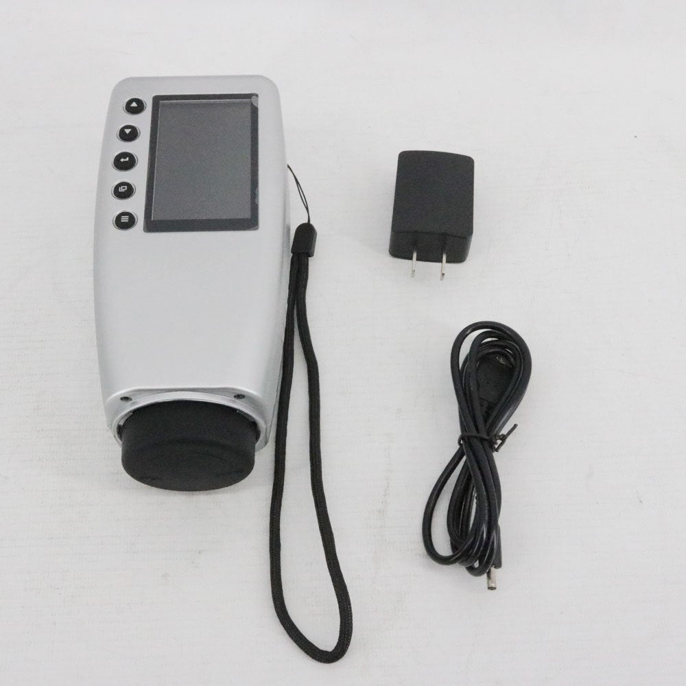 Graigar WR10 Digital Portable Accurate Colorimeter Color Meter 8mm Caliber Lab Value