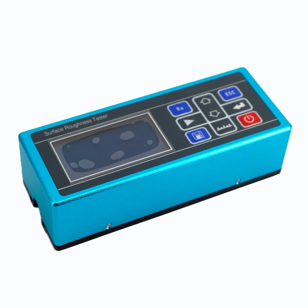 Graigar Digital Surface Roughness Tester Profilometer KR210 Ra: 0.005-16.000um Rz: 0.02-160.00um
