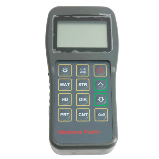 Graigar MH180 Portable Digital Rebound Leeb Hardness Tester Meter Gauge with Large Storge Capacity