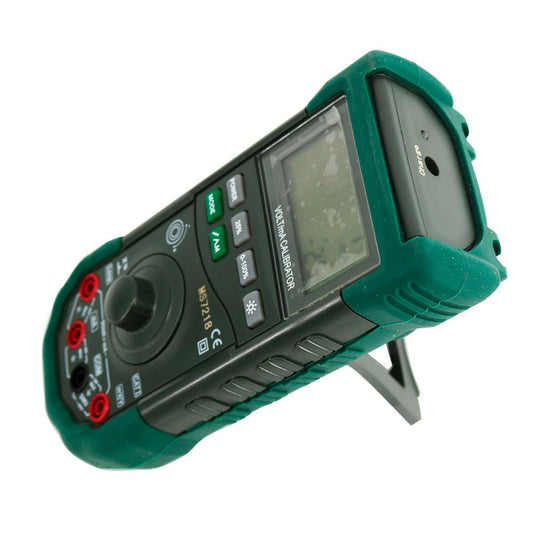 Graigar MS7218 Digital Portable Volt mA Process Calibrator 0.02% Accuracy