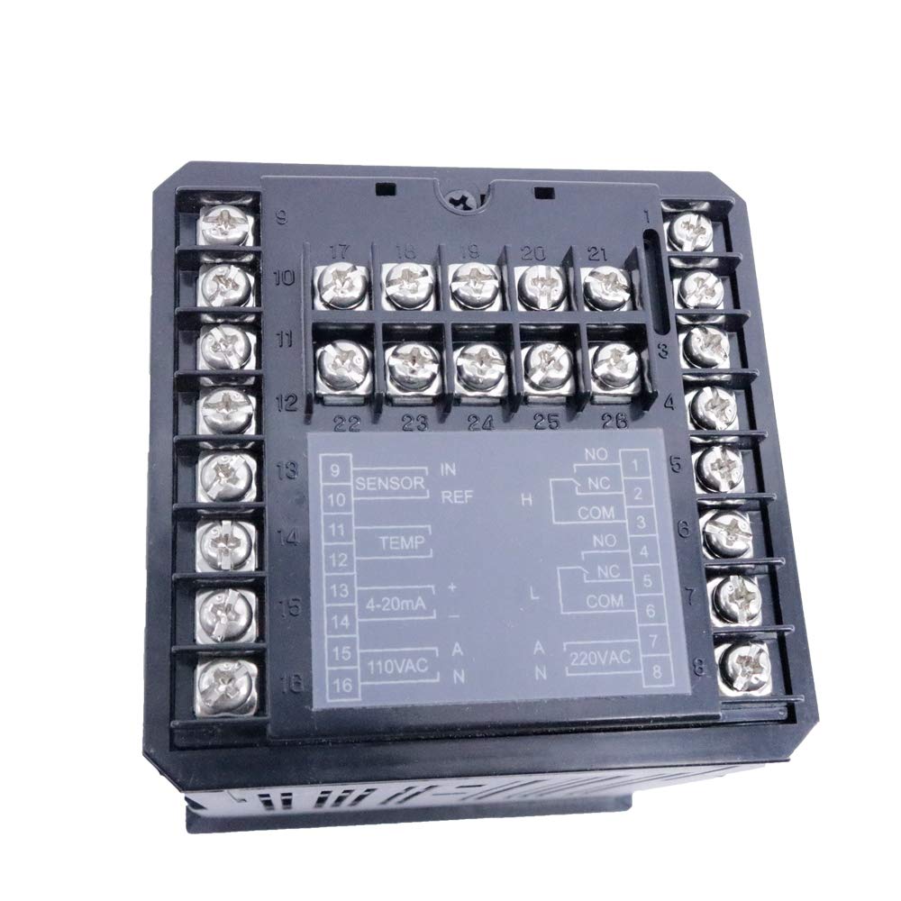 Graigar PH/ORP-2000 Controller PH-ORP-2000 Portable PH Meter Ph Controller ORP Controller ph2000
