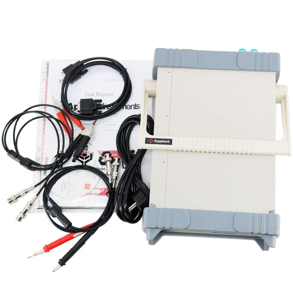 Graigar AT526 AC Low Ohm Meter Battery Internal Resistance Tester Meter Accuracy Resistance 0.5% Voltage 0.01%