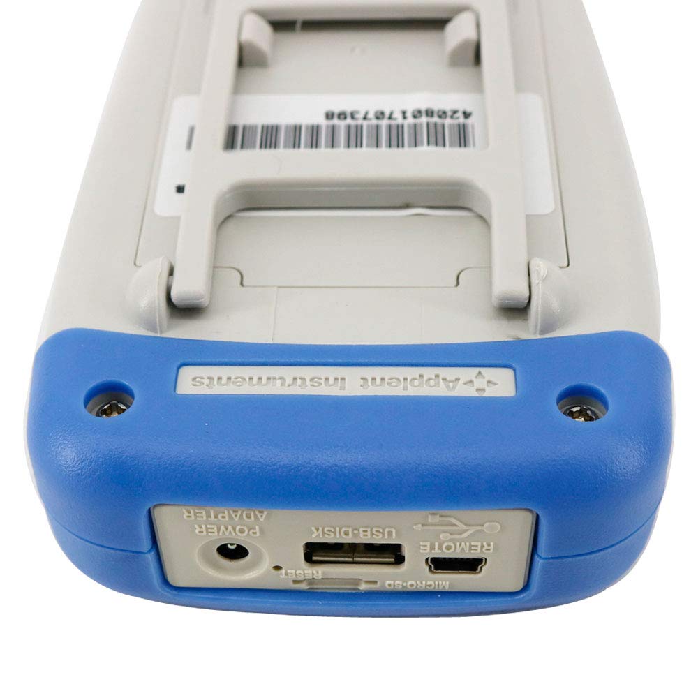 Graigar Thermocouple Temperature Meter AT4208 Handheld Multi-channel Temperature Meter with LCD Display Touch Screen 8 Channels