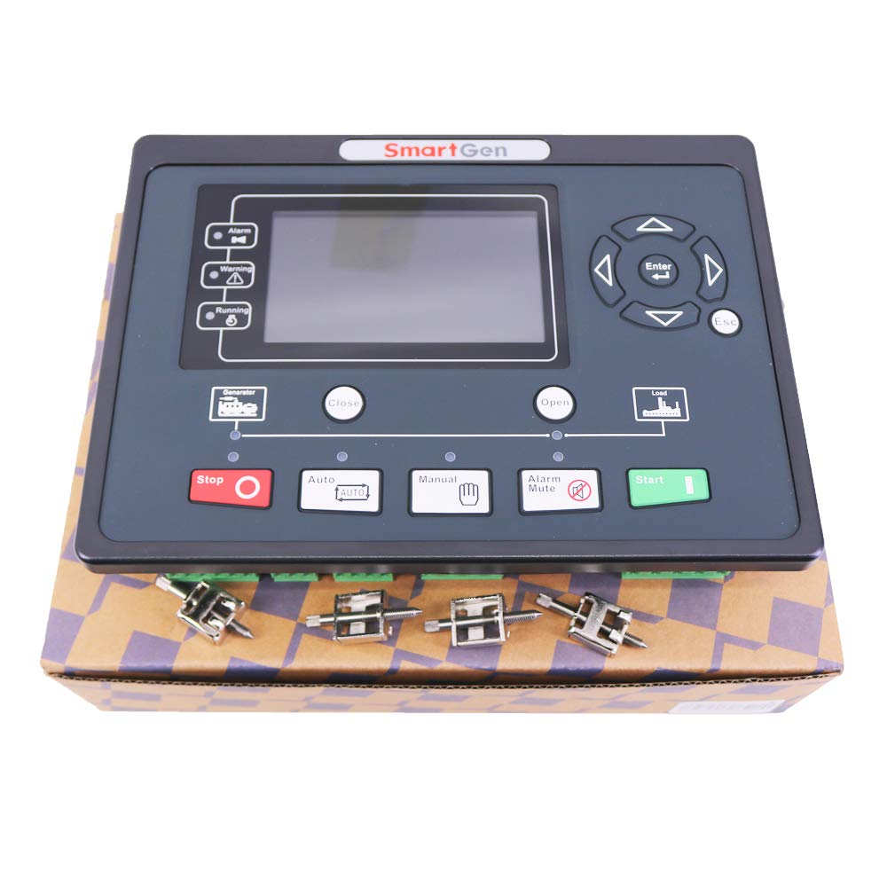 Smartgen HGM9310MPU Genset Controller Generator Controller Auto Start/Stop Control Module