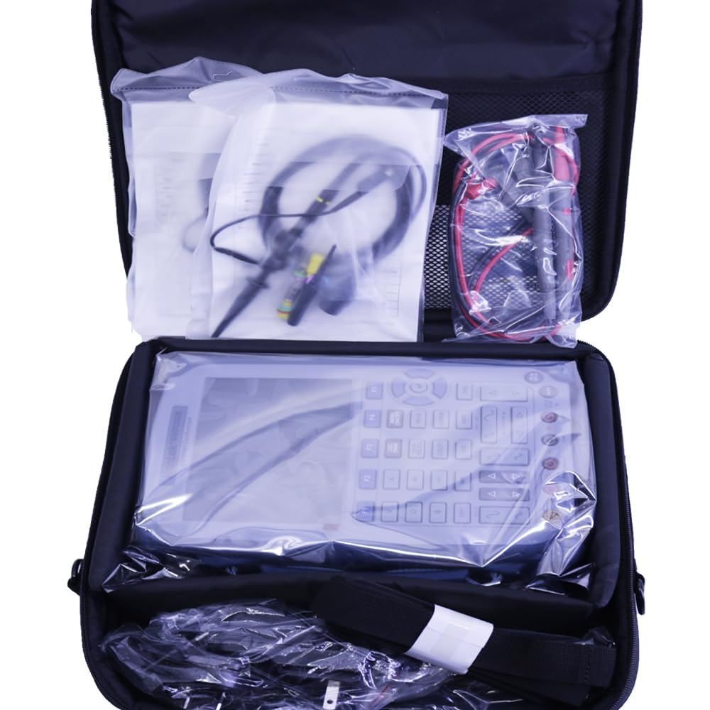 Hantek DSO1202B Digital Handheld Oscilloscope/Multimeter 200MHz 1Gsa/S