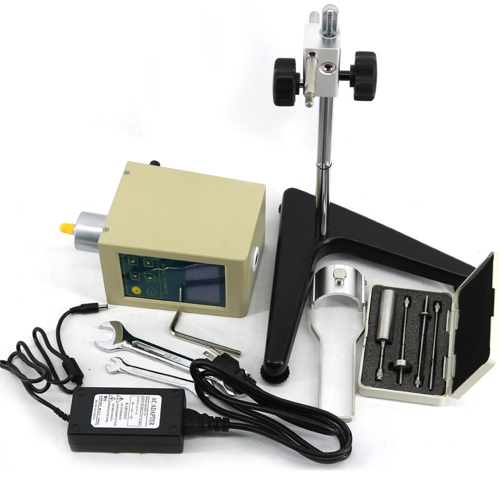 Graigar NDJ-8S Digital Display Viscosity Meter Rotary Viscometer 1~2 x 1000000 mPa·s Viscosimeter 110V or 220V